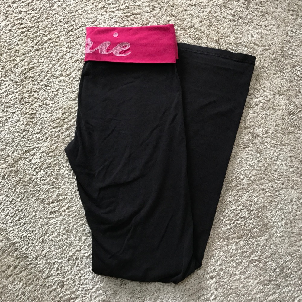 aerie//rollover yoga pants